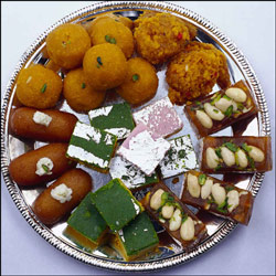 "Mixed Sweets - 1kg from Sivarama Sweets - Click here to View more details about this Product
